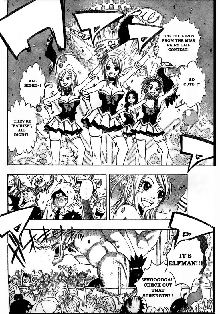 Fairy Tail Chapter 128 6